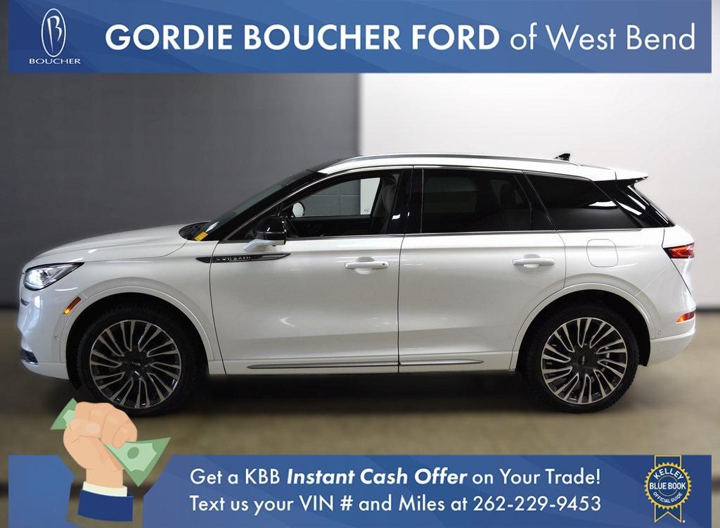 used 2020 Lincoln Corsair car, priced at $24,795