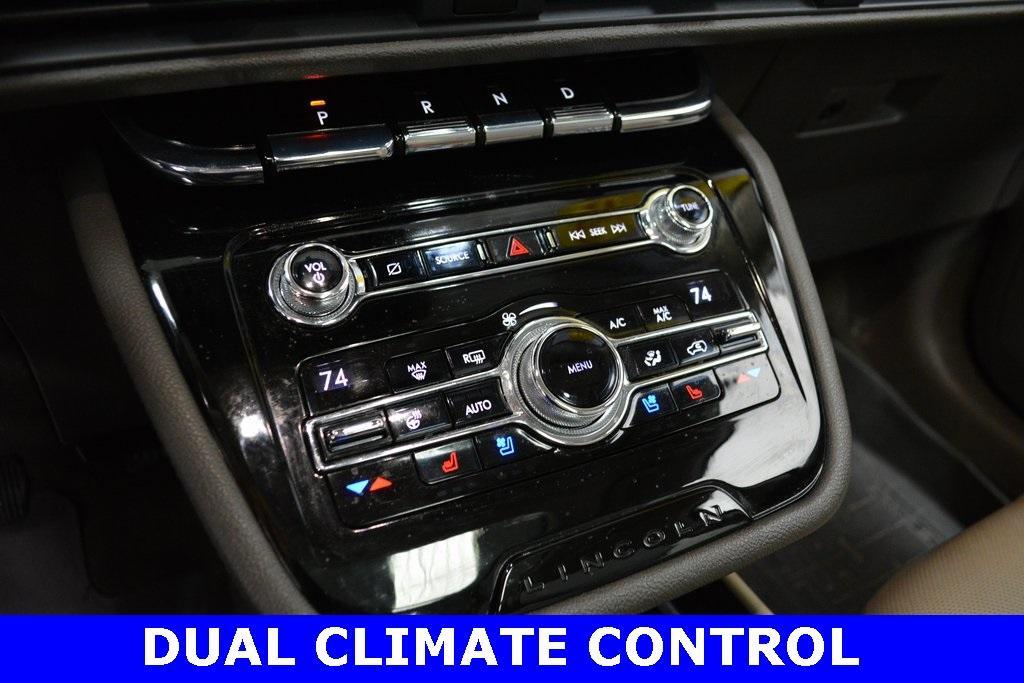 used 2020 Lincoln Corsair car, priced at $24,795