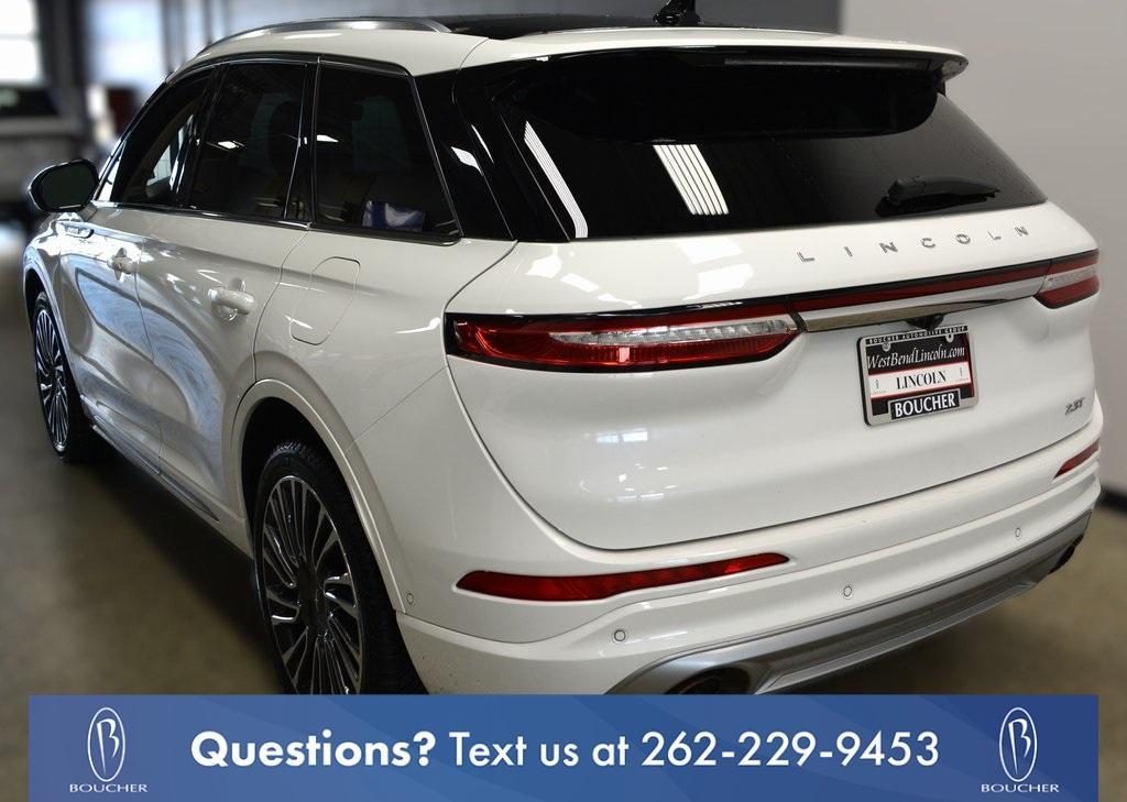 used 2020 Lincoln Corsair car, priced at $24,795