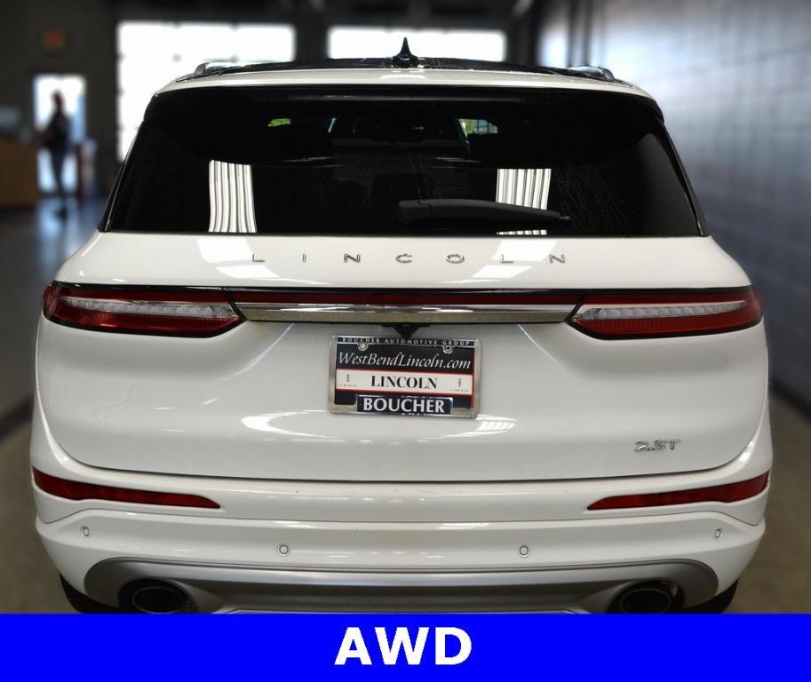 used 2020 Lincoln Corsair car, priced at $24,795