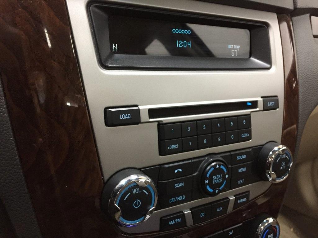 used 2010 Ford Fusion car, priced at $7,995