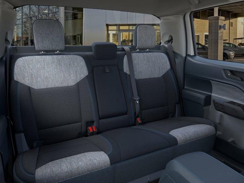 new 2025 Ford Maverick car, priced at $30,704