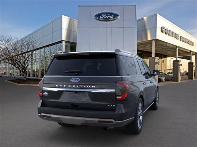 new 2024 Ford Expedition Max car, priced at $82,460