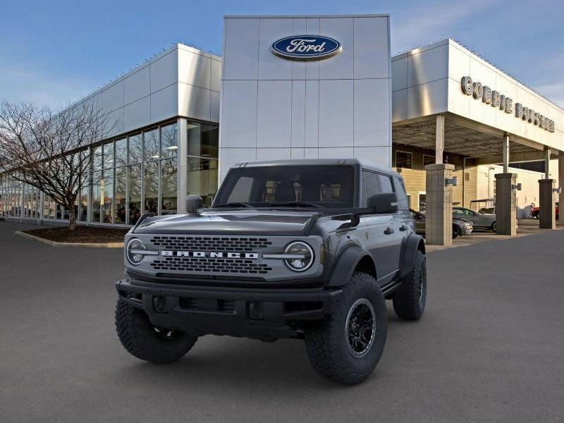 new 2024 Ford Bronco car, priced at $61,893