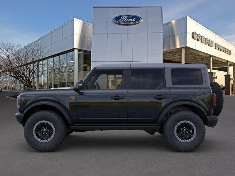 new 2024 Ford Bronco car, priced at $61,893