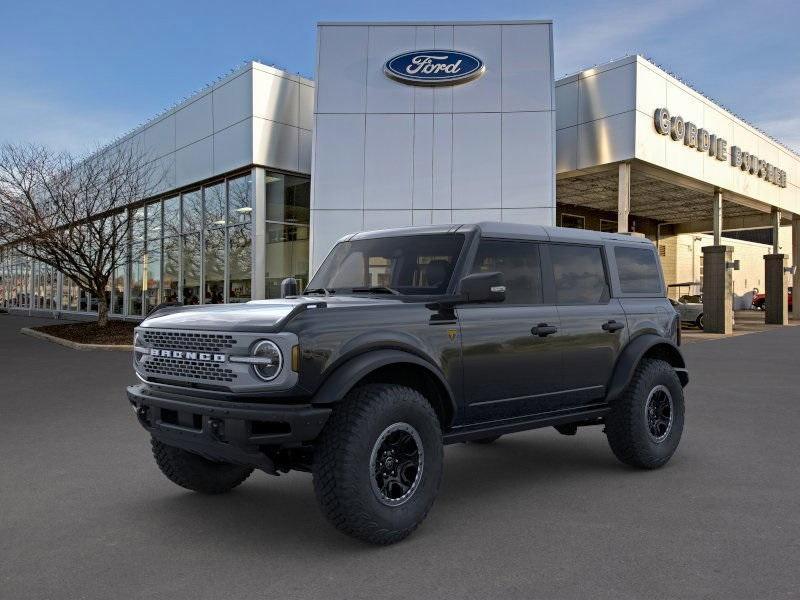 new 2024 Ford Bronco car, priced at $63,889