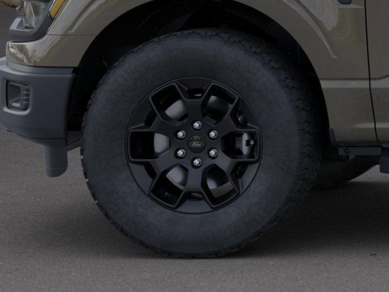 new 2025 Ford F-150 car, priced at $48,986