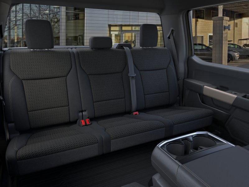 new 2025 Ford F-150 car, priced at $48,986