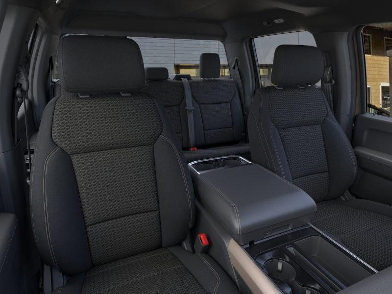 new 2025 Ford F-150 car, priced at $48,986