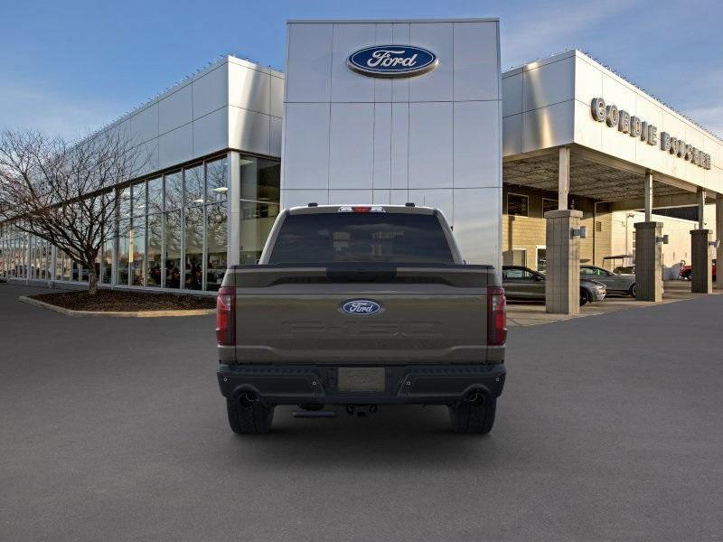 new 2025 Ford F-150 car, priced at $48,986
