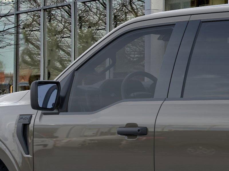 new 2025 Ford F-150 car, priced at $48,986