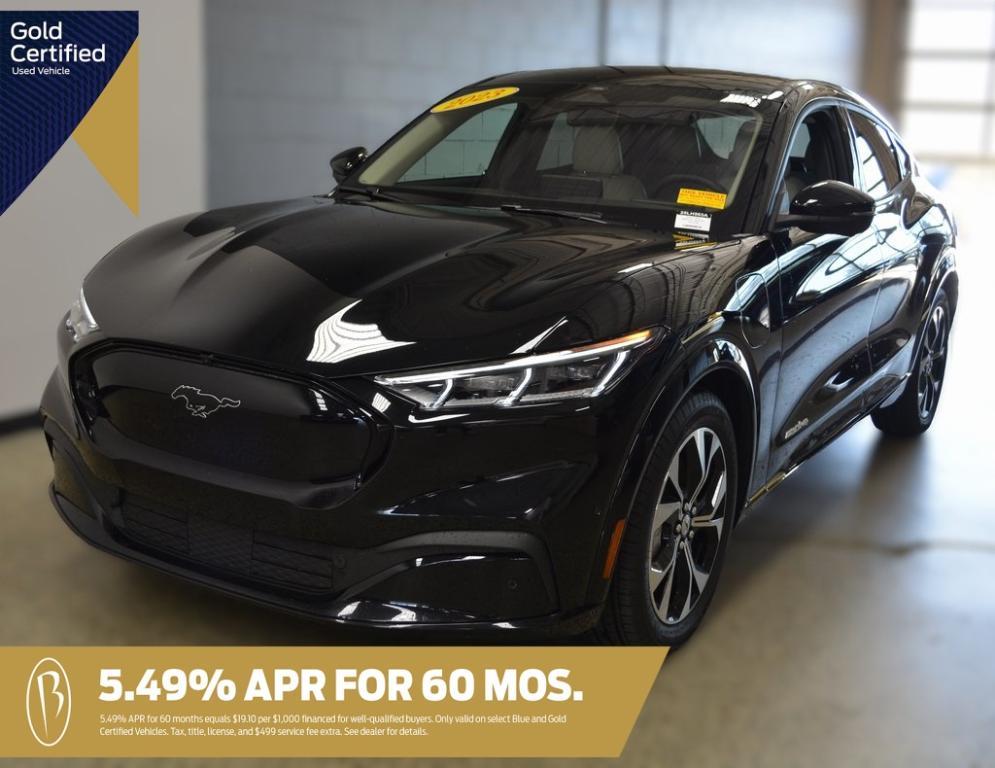 used 2023 Ford Mustang Mach-E car, priced at $29,995