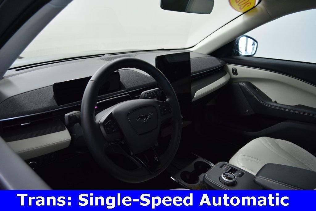 used 2023 Ford Mustang Mach-E car, priced at $29,995