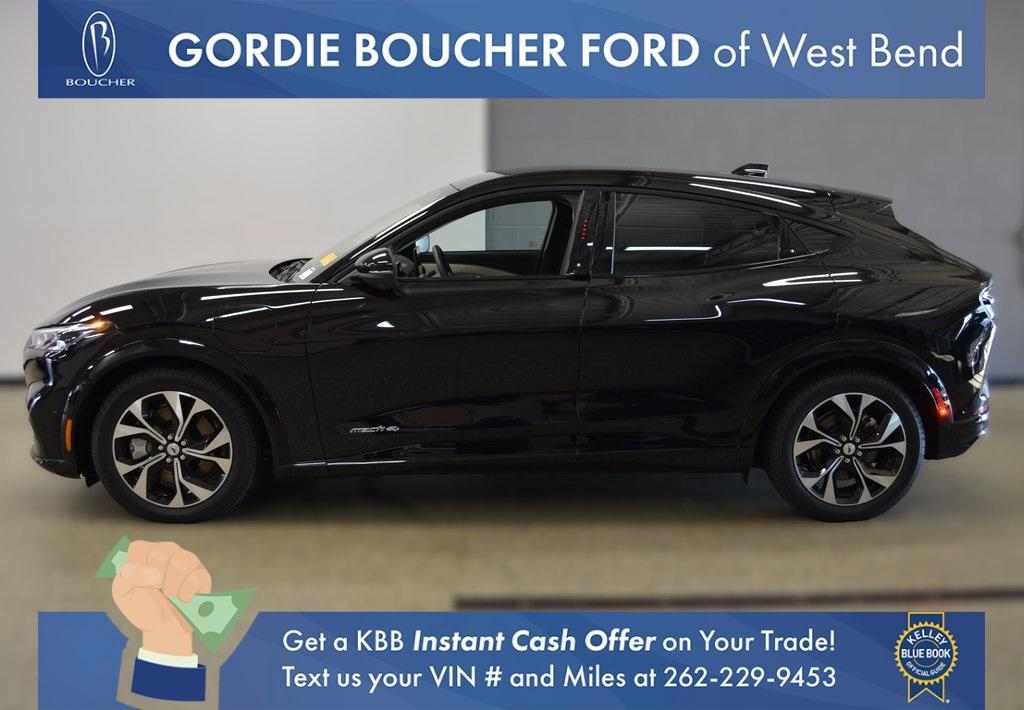 used 2023 Ford Mustang Mach-E car, priced at $29,995