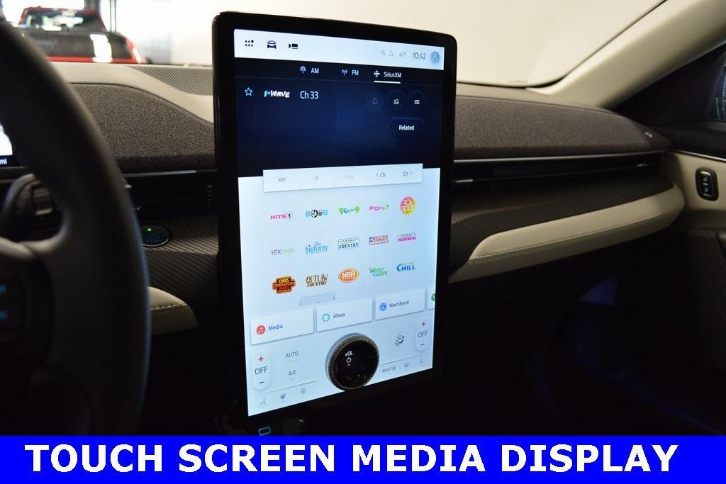 used 2023 Ford Mustang Mach-E car, priced at $29,995