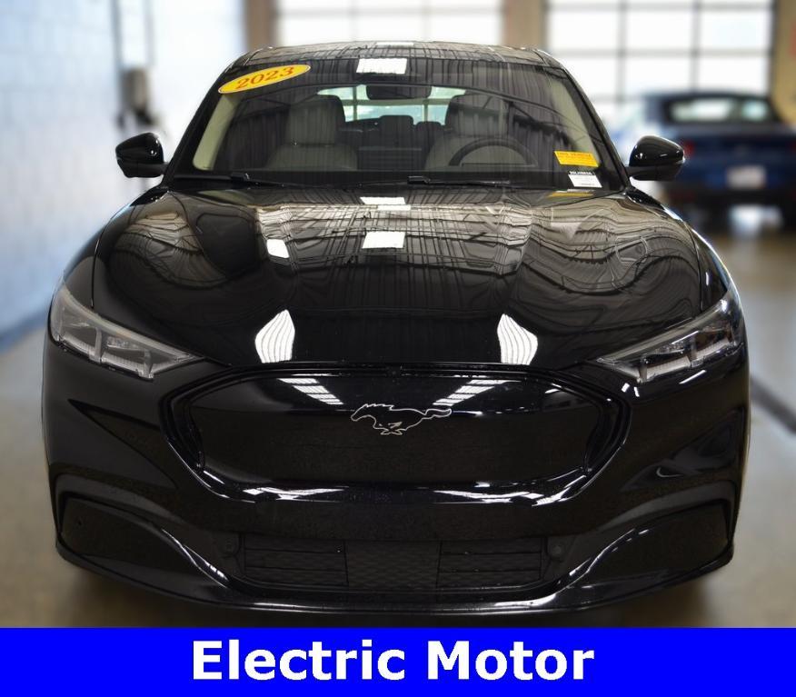 used 2023 Ford Mustang Mach-E car, priced at $29,995