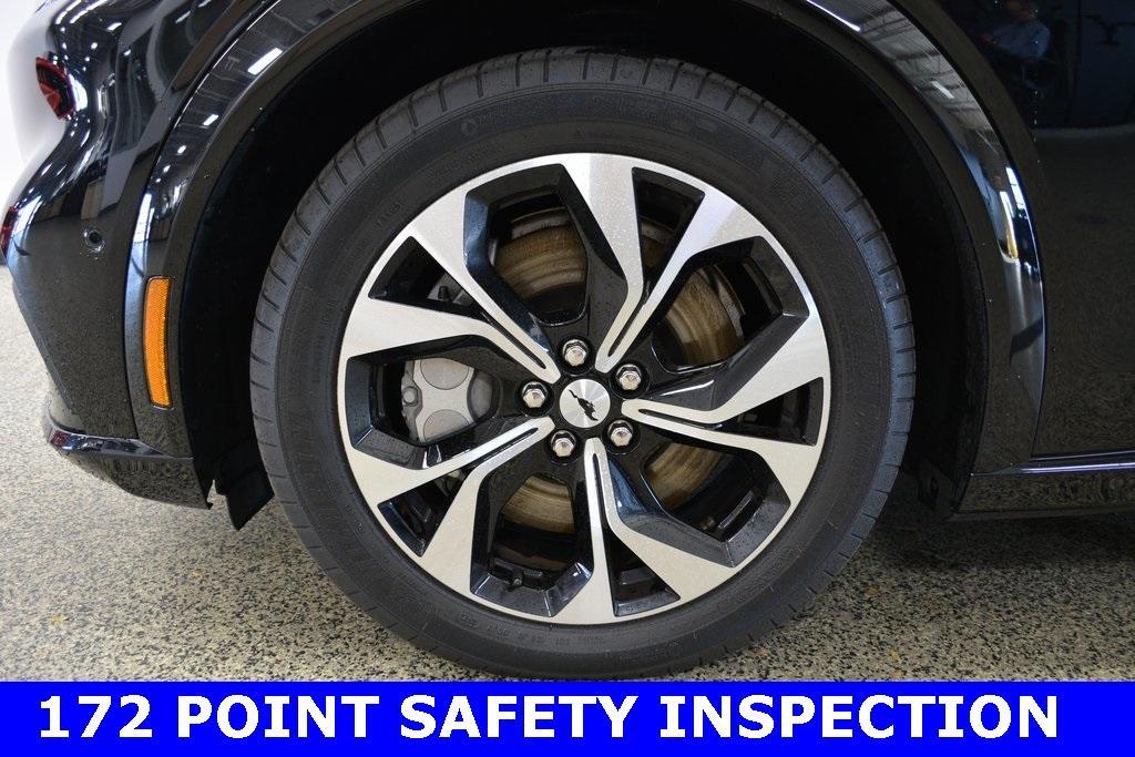 used 2023 Ford Mustang Mach-E car, priced at $29,995