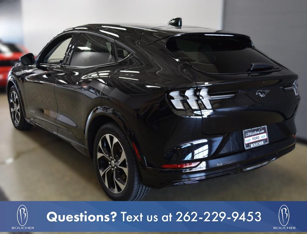 used 2023 Ford Mustang Mach-E car, priced at $29,995