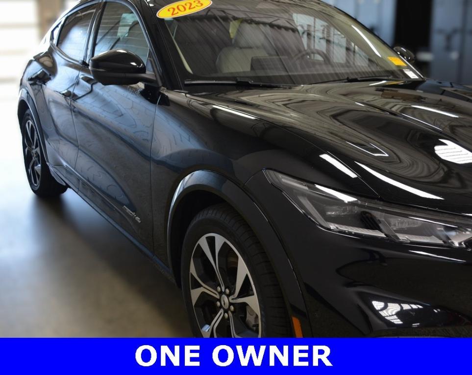used 2023 Ford Mustang Mach-E car, priced at $29,995