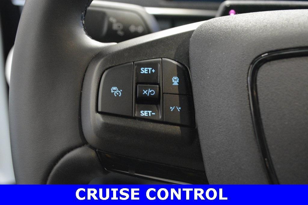 used 2023 Ford Mustang Mach-E car, priced at $29,995