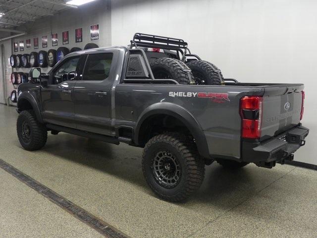 new 2023 Ford F-250 car, priced at $137,875