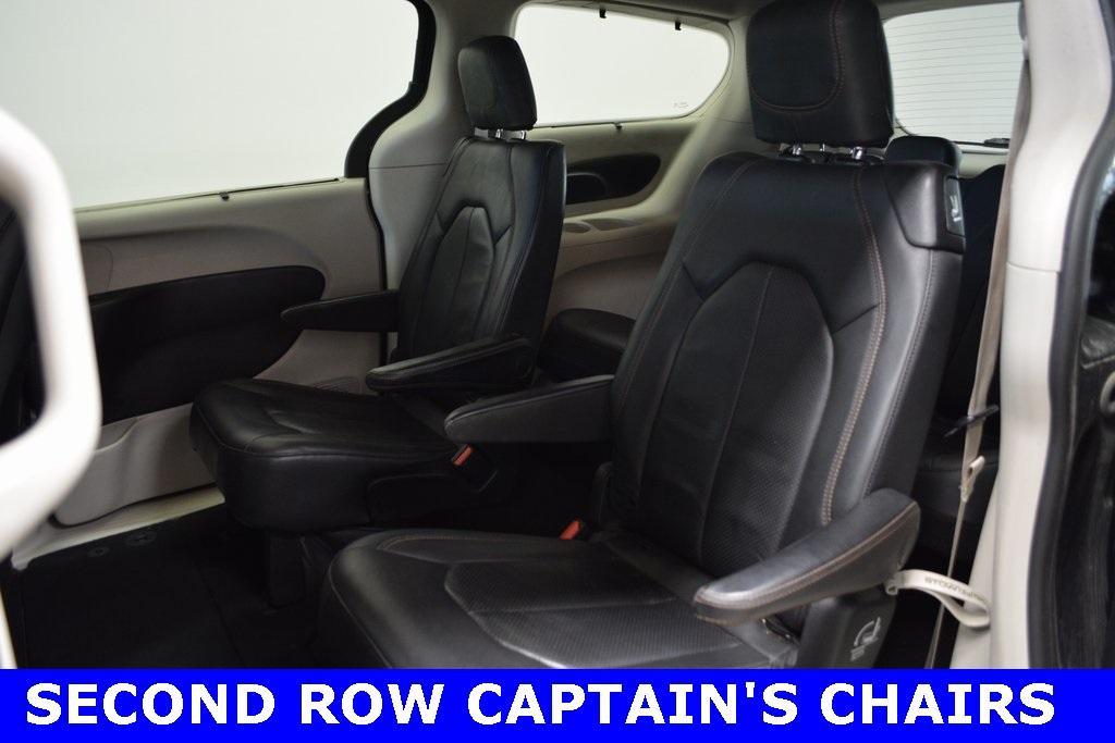 used 2020 Chrysler Pacifica car, priced at $19,495