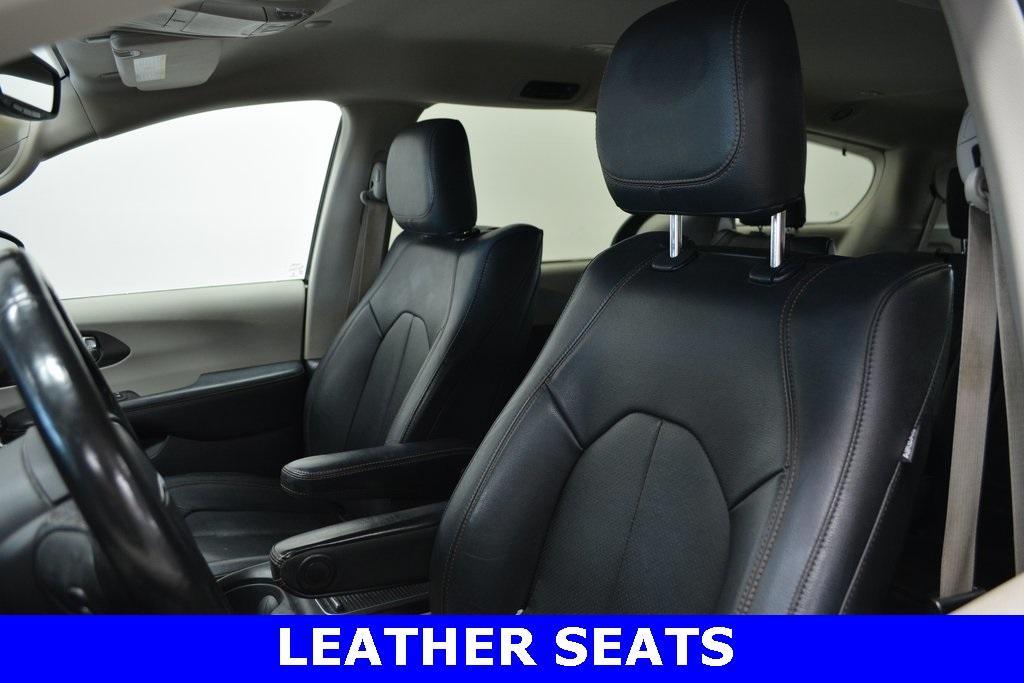 used 2020 Chrysler Pacifica car, priced at $19,495