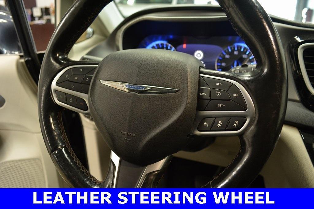 used 2020 Chrysler Pacifica car, priced at $19,495