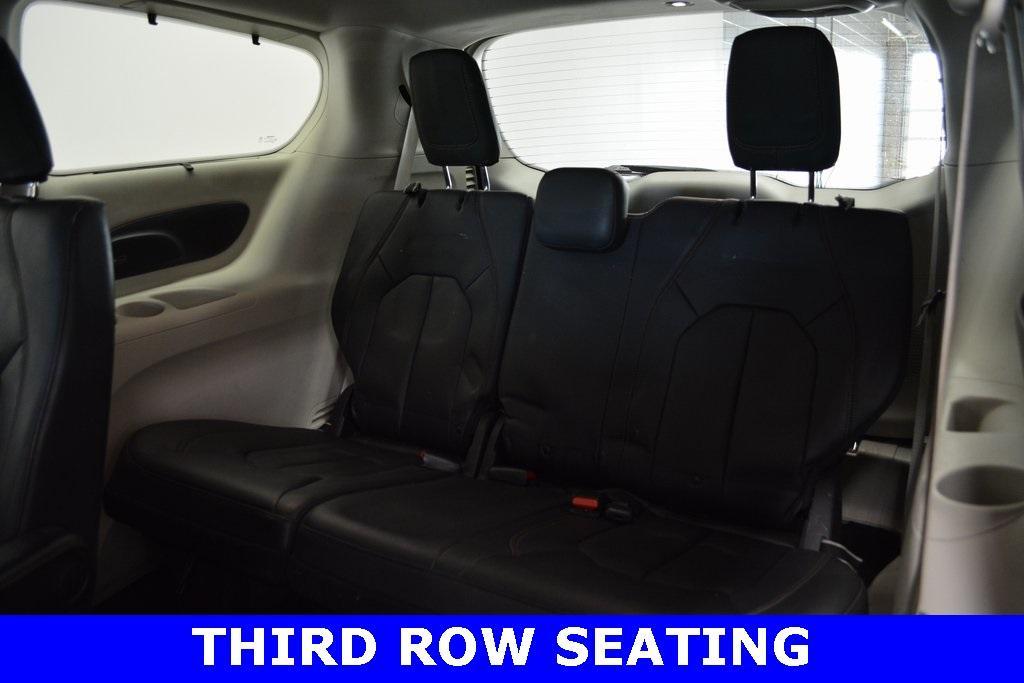 used 2020 Chrysler Pacifica car, priced at $19,495