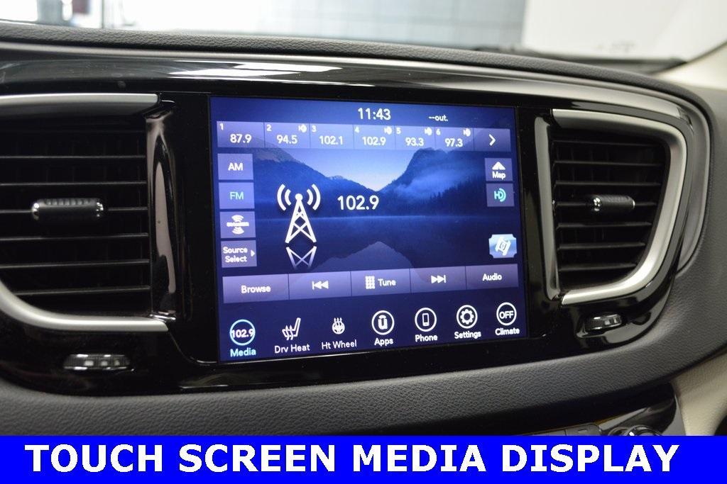 used 2020 Chrysler Pacifica car, priced at $19,495