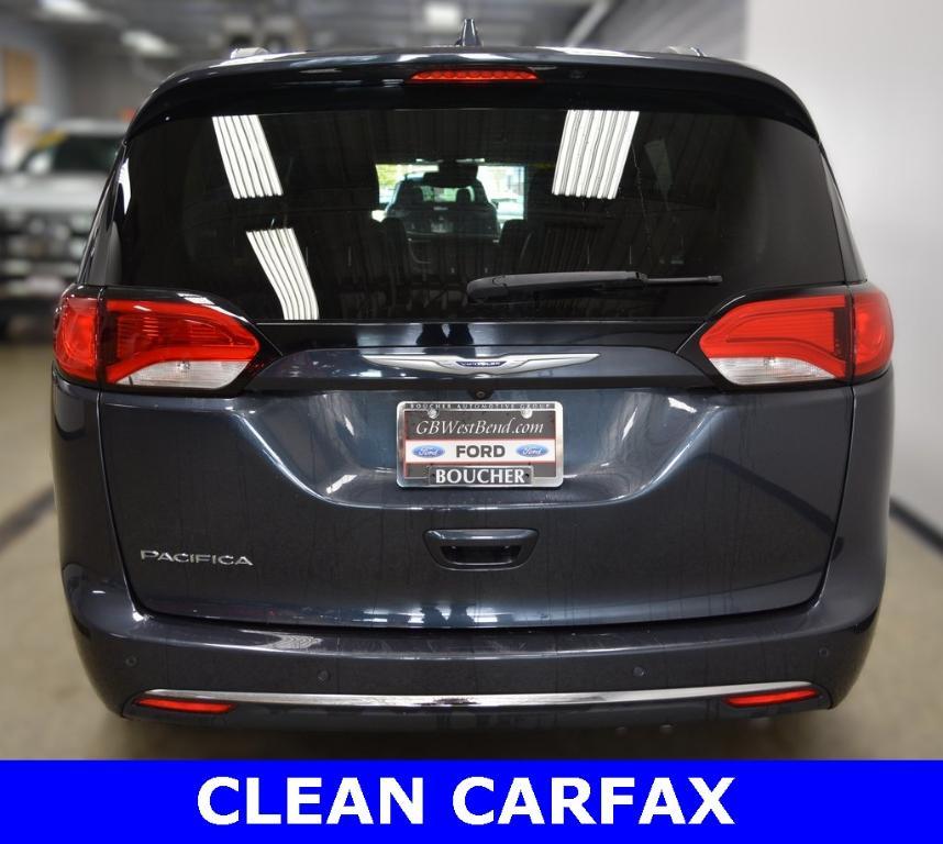 used 2020 Chrysler Pacifica car, priced at $19,495
