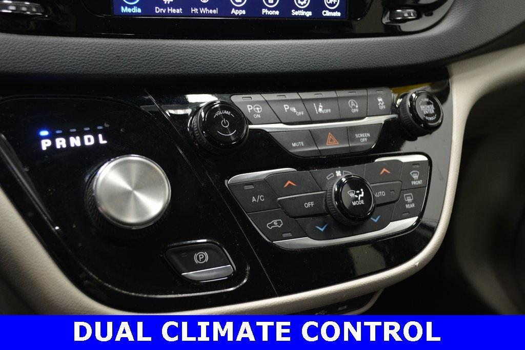 used 2020 Chrysler Pacifica car, priced at $19,495