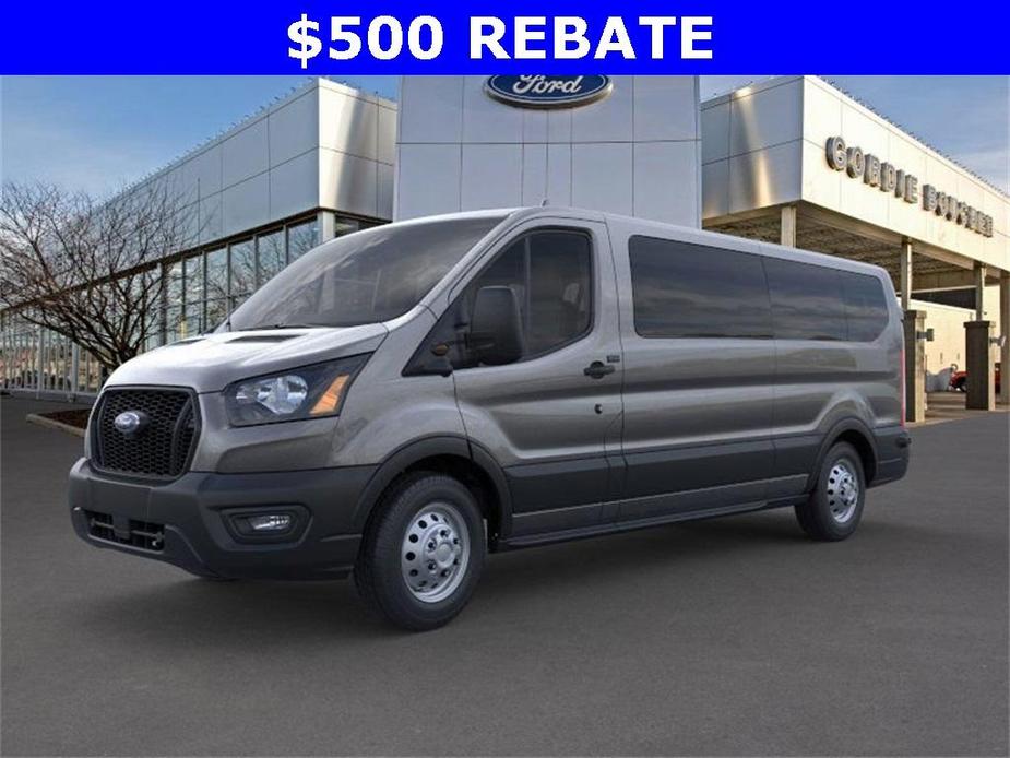 new 2024 Ford Transit-350 car, priced at $64,545