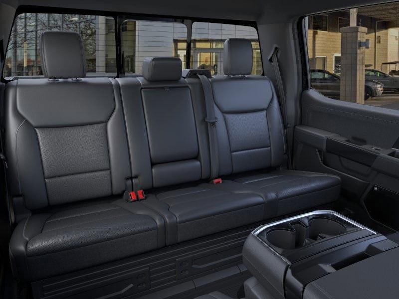 new 2025 Ford F-150 car, priced at $74,150