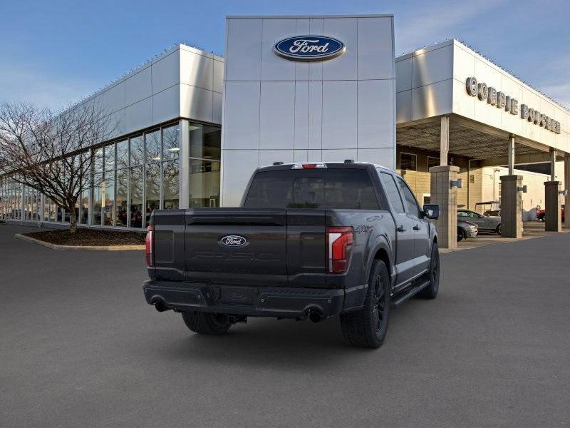 new 2025 Ford F-150 car, priced at $74,150