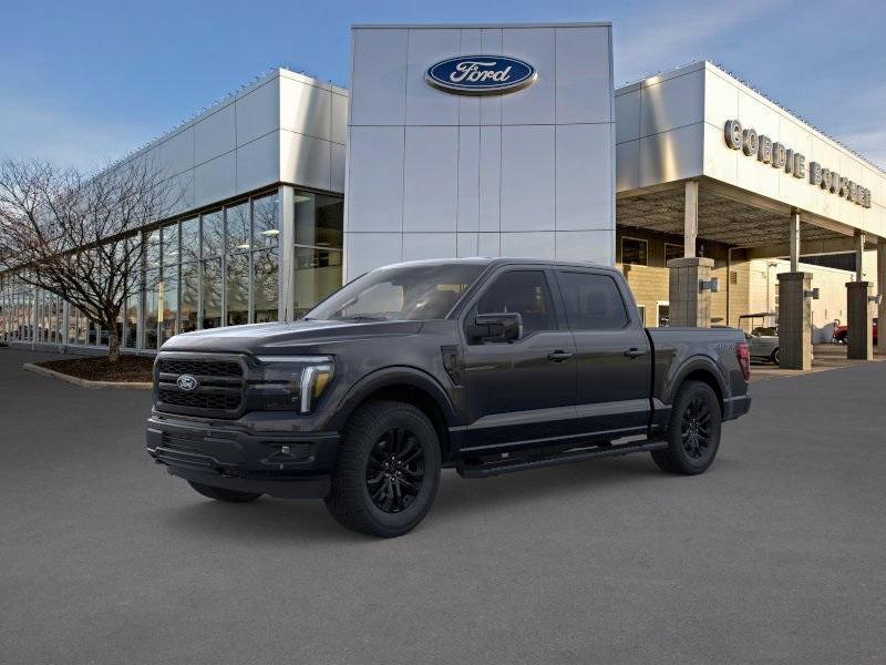 new 2025 Ford F-150 car, priced at $66,661