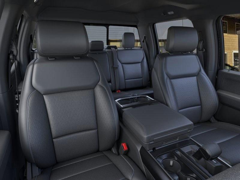 new 2025 Ford F-150 car, priced at $74,150