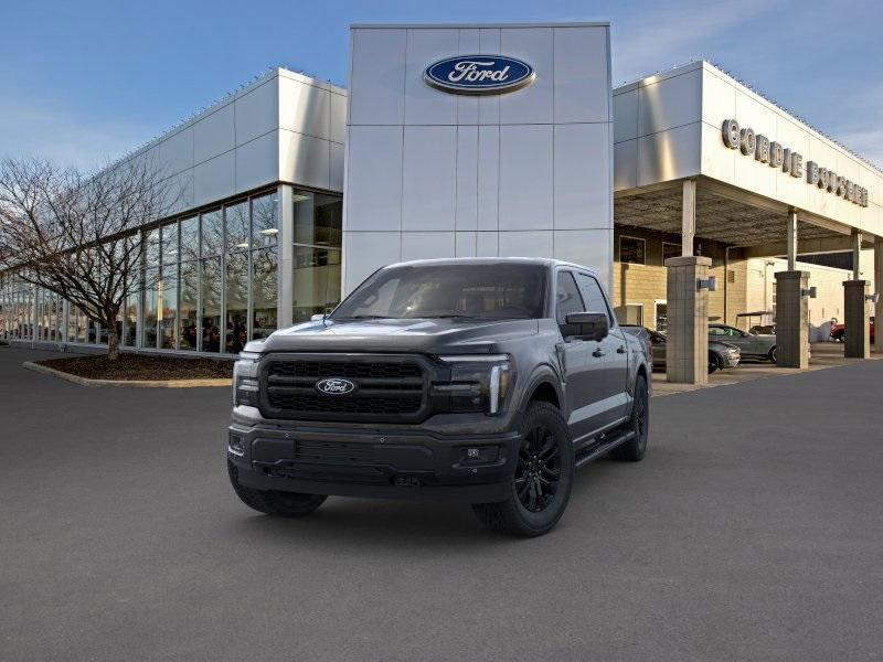new 2025 Ford F-150 car, priced at $74,150