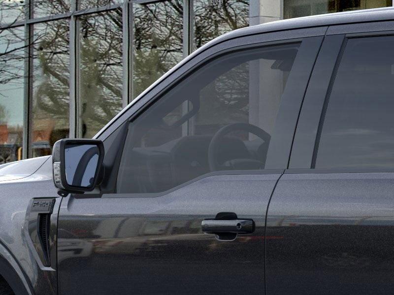 new 2025 Ford F-150 car, priced at $74,150