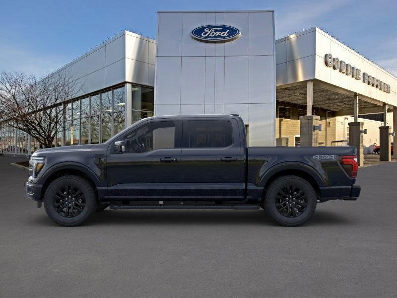new 2025 Ford F-150 car, priced at $74,150