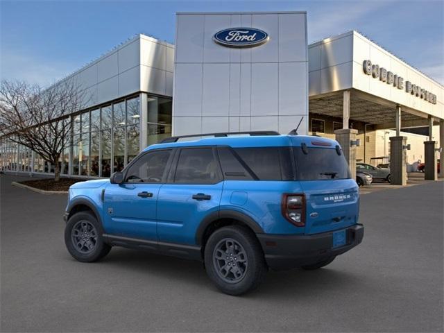 new 2024 Ford Bronco Sport car, priced at $31,165
