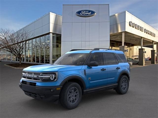 new 2024 Ford Bronco Sport car, priced at $32,415
