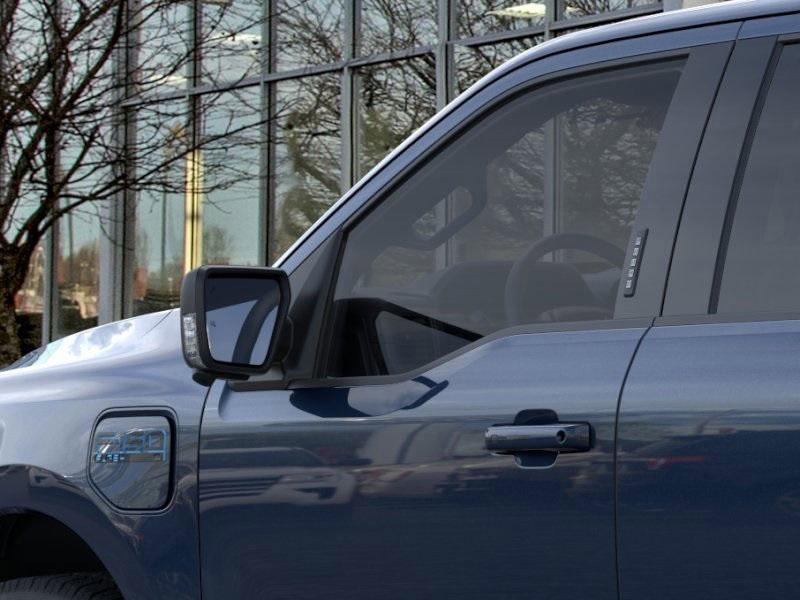 new 2024 Ford F-150 Lightning car, priced at $68,185