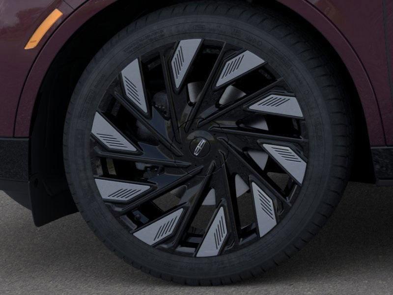 new 2025 Lincoln Nautilus car, priced at $72,940