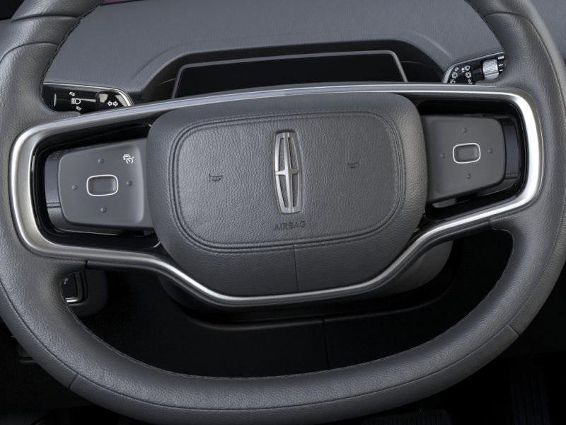 new 2025 Lincoln Nautilus car, priced at $72,940