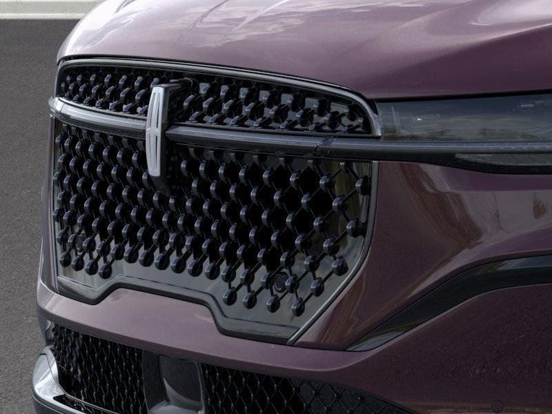 new 2025 Lincoln Nautilus car, priced at $72,940