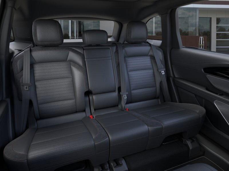 new 2025 Lincoln Nautilus car, priced at $72,940