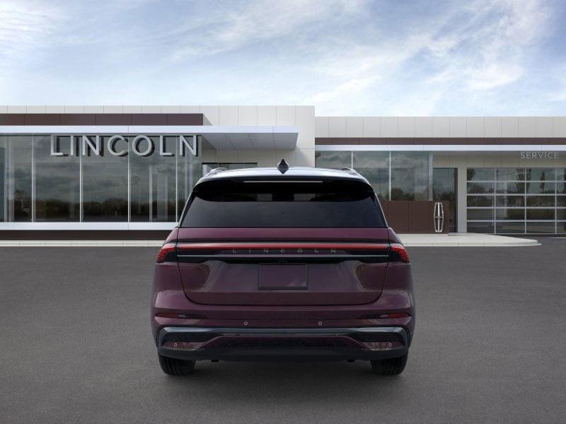 new 2025 Lincoln Nautilus car, priced at $72,940