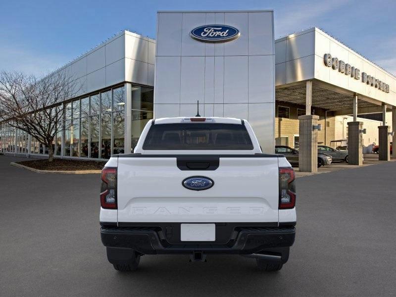 new 2024 Ford Ranger car, priced at $53,120