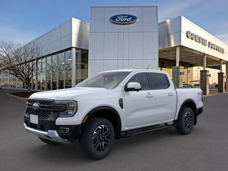 new 2024 Ford Ranger car, priced at $53,120